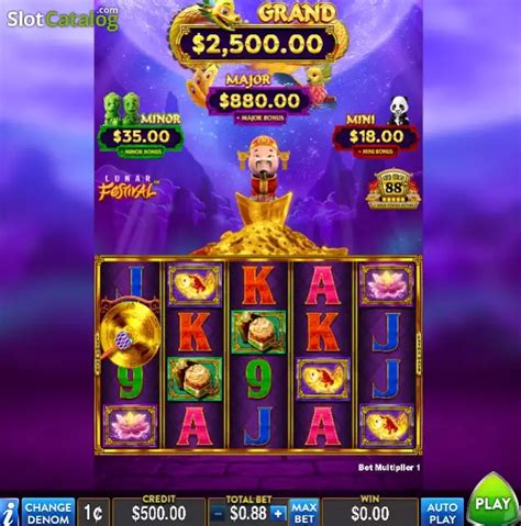 slender festival slot